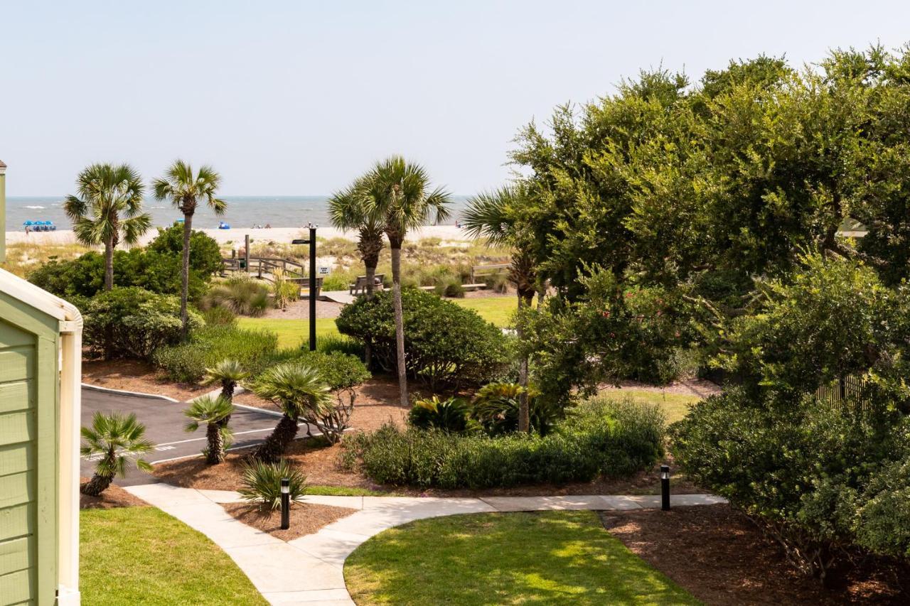 Wild Dunes Resort - Vacation Rentals Isle of Palms Eksteriør bilde