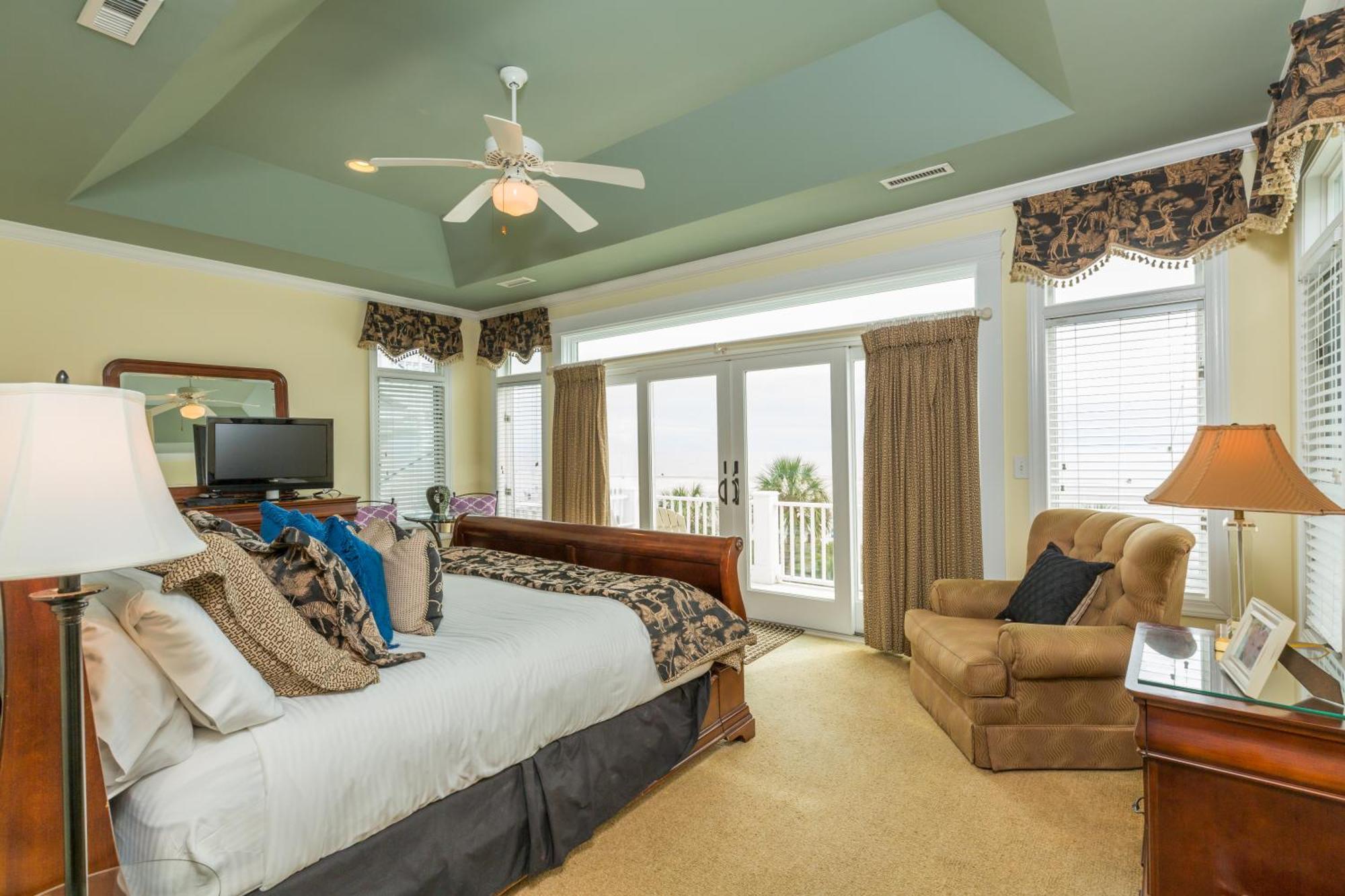 Wild Dunes Resort - Vacation Rentals Isle of Palms Eksteriør bilde