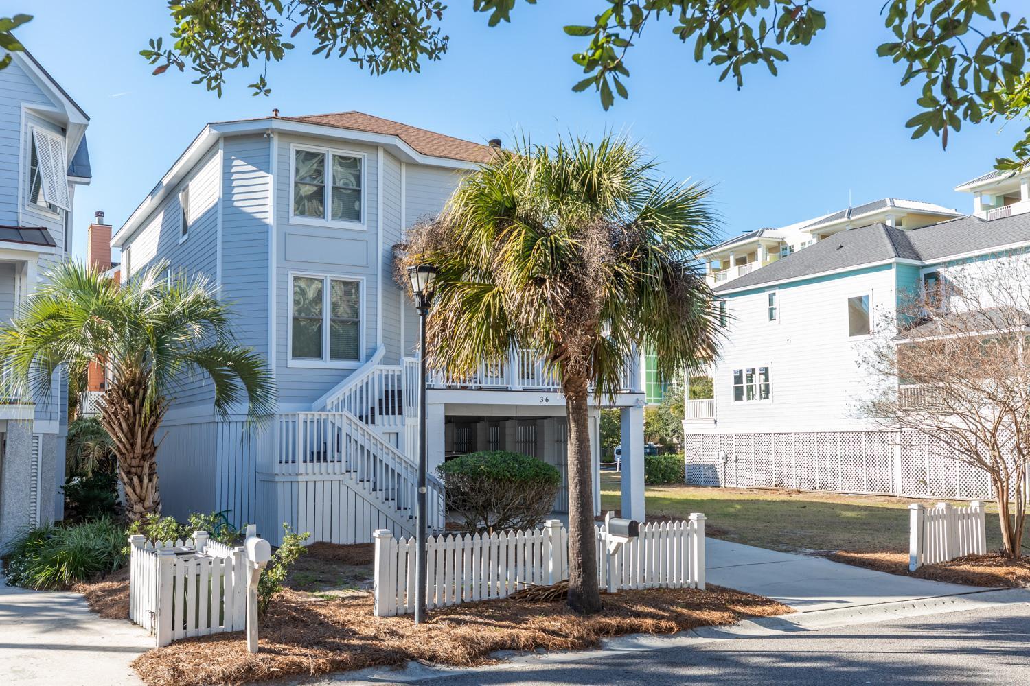 Wild Dunes Resort - Vacation Rentals Isle of Palms Eksteriør bilde