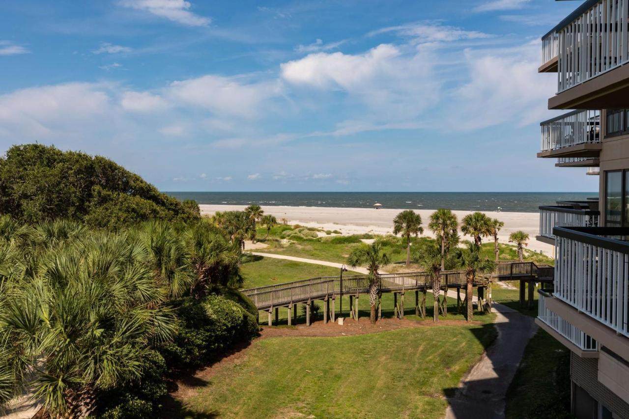 Wild Dunes Resort - Vacation Rentals Isle of Palms Eksteriør bilde