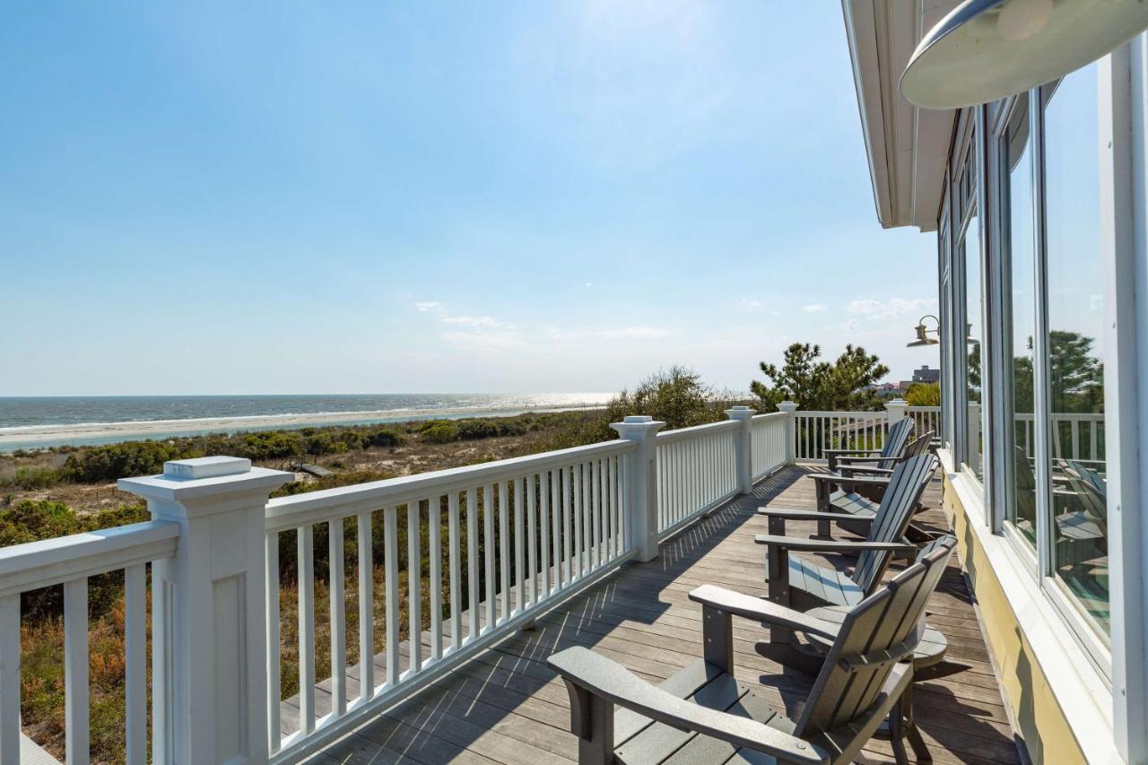 Wild Dunes Resort - Vacation Rentals Isle of Palms Eksteriør bilde