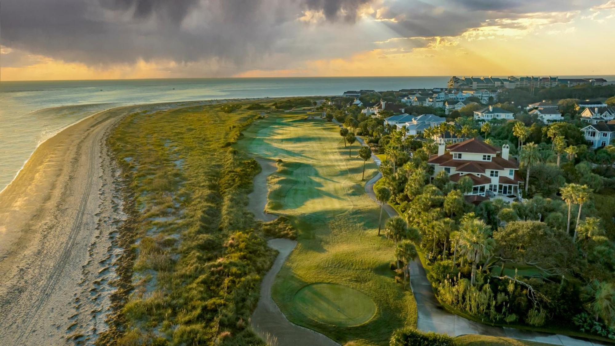 Wild Dunes Resort - Vacation Rentals Isle of Palms Eksteriør bilde