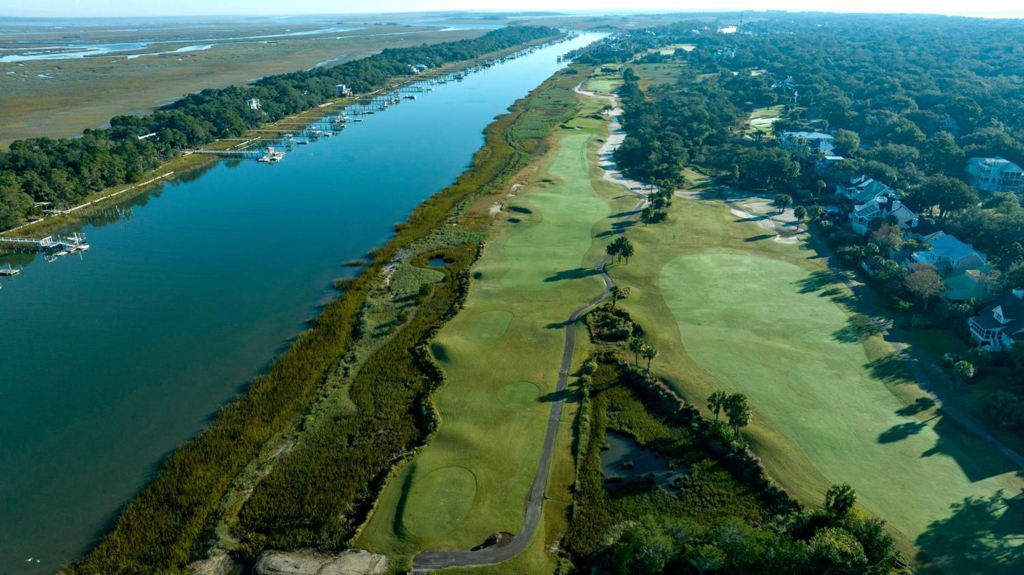 Wild Dunes Resort - Vacation Rentals Isle of Palms Eksteriør bilde