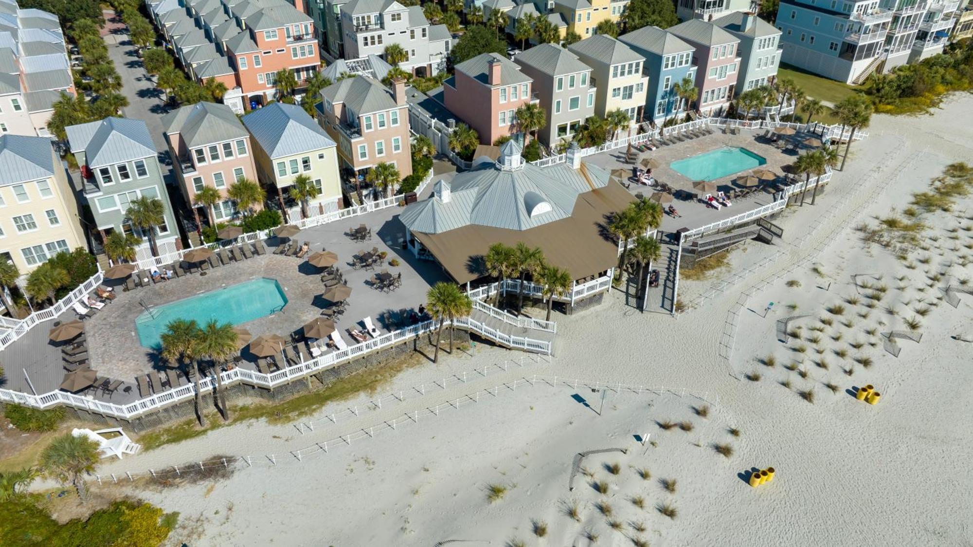 Wild Dunes Resort - Vacation Rentals Isle of Palms Eksteriør bilde