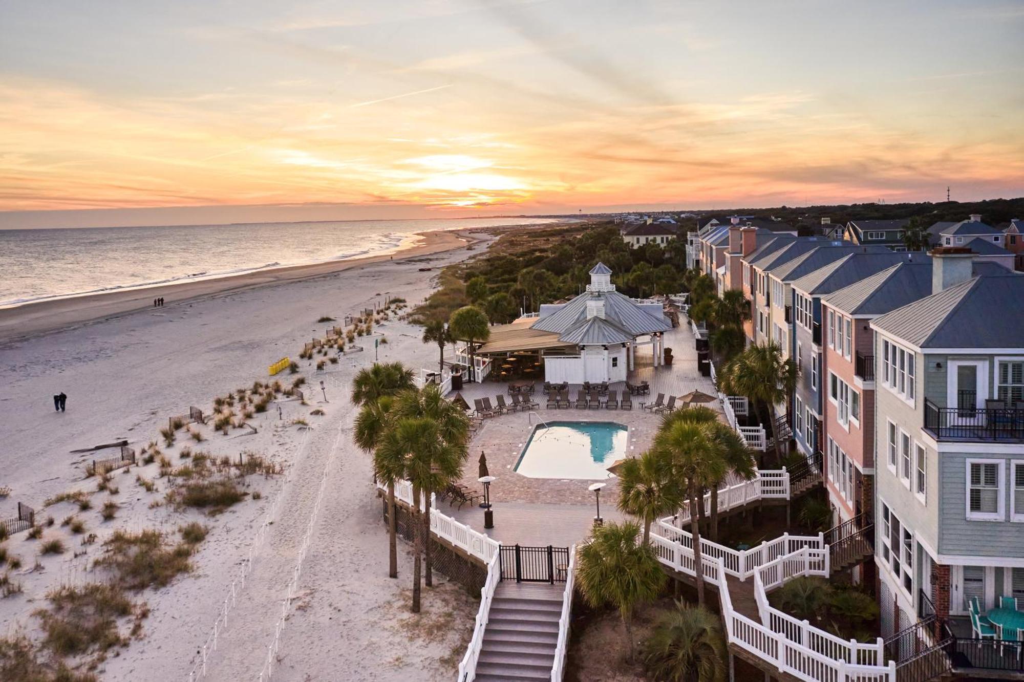 Wild Dunes Resort - Vacation Rentals Isle of Palms Eksteriør bilde